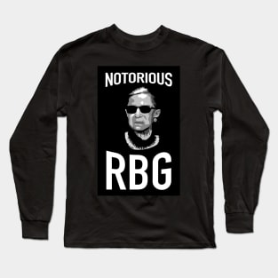 Notorious RGB Long Sleeve T-Shirt